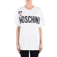 Moschino Betty Boop T-Shirt White