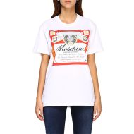 Moschino x Budweiser T-Shirt White